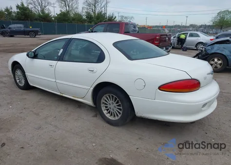 2003 Chrysler Concorde Lxi from USA, damaged, VIN 2C3HD36M43H575905